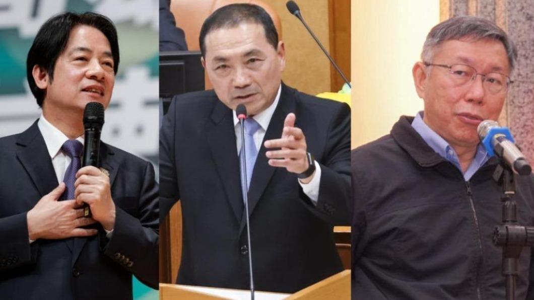 三腳督總統大選局勢變了?沈富雄驚人預言:「他」這時恐棄選