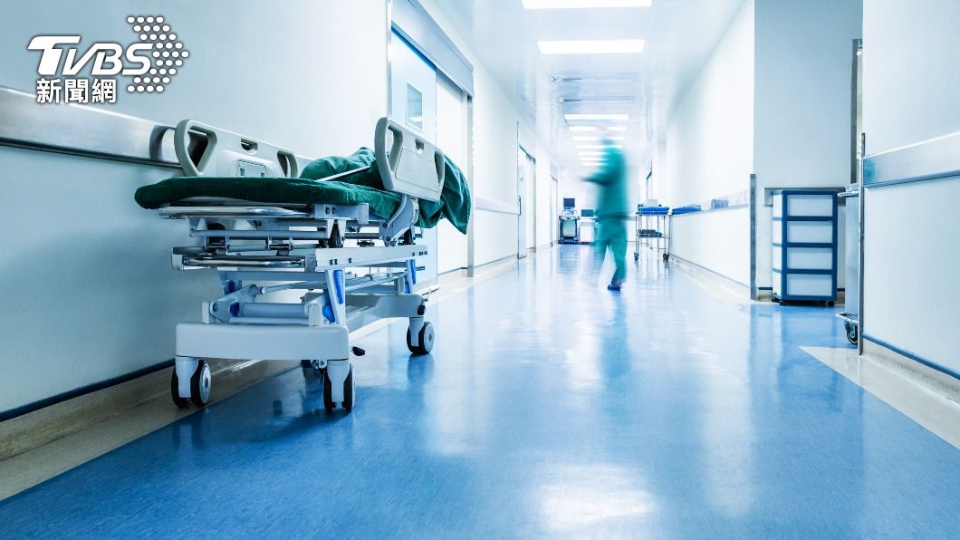 少女送醫後不治身亡。(示意圖,非當事人/shutterstock達志影像)
