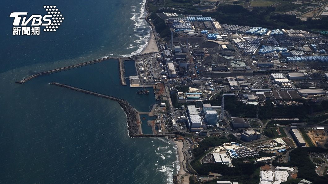 港媒報導日核廢水氚排放量比陸核電站低 播出後數小時被刪除