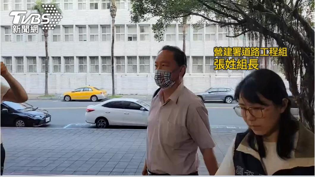 營建署組長藉前瞻計畫收賄逾7千萬 北院令850萬交保