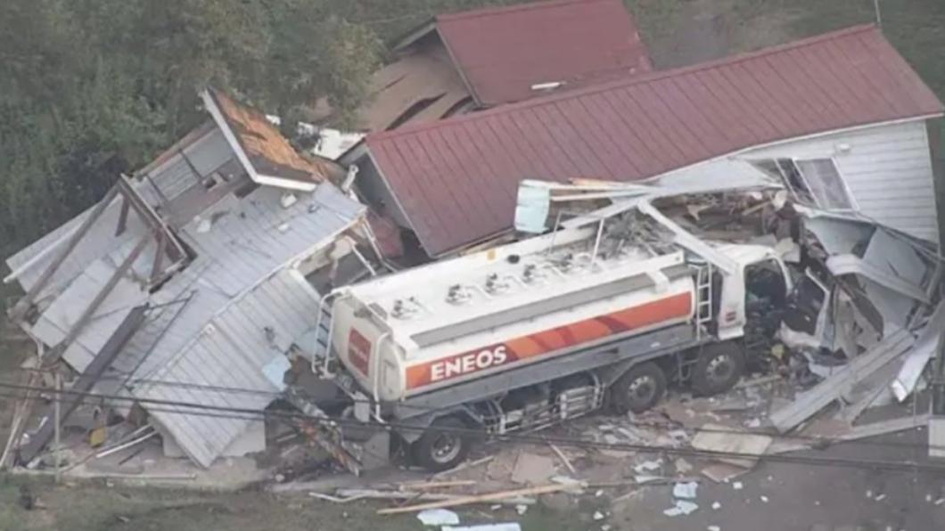 未遵守號誌釀禍!香港遊客日本自駕撞油罐車 駕駛遭逮捕