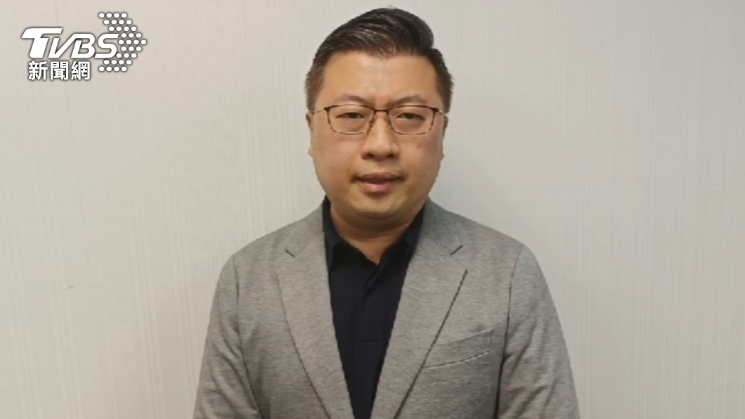 民進黨發言人張志豪。（圖／民進黨提供）