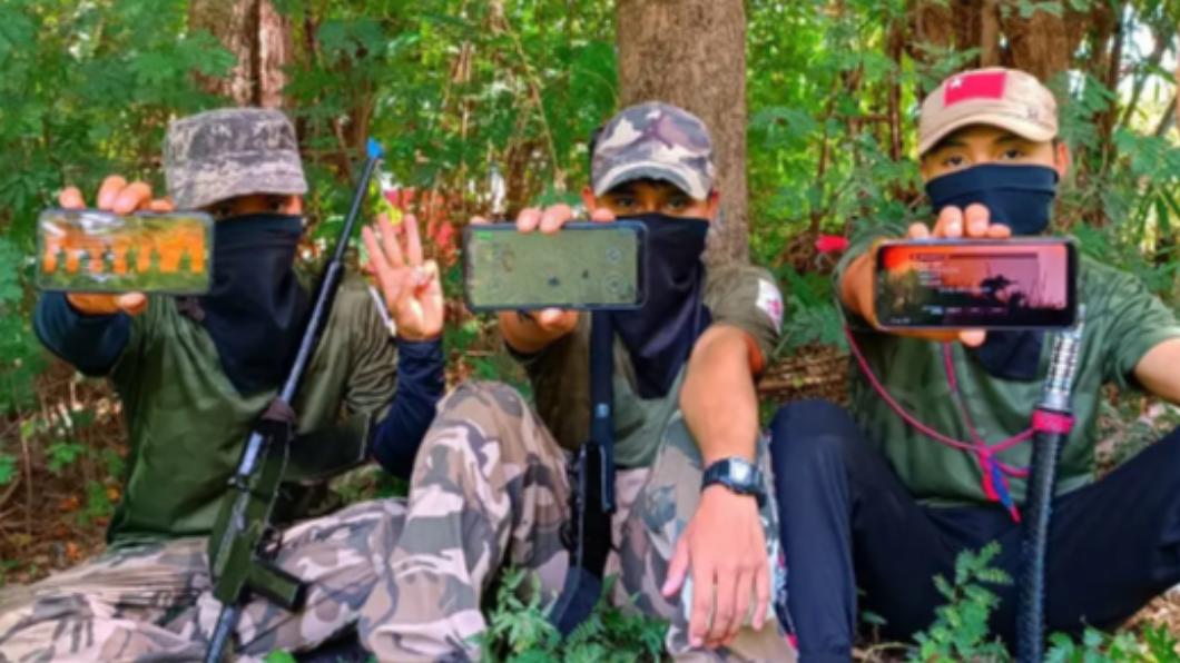 虛擬殺敵救國！緬甸人玩「這款手遊」籌錢抗軍政府