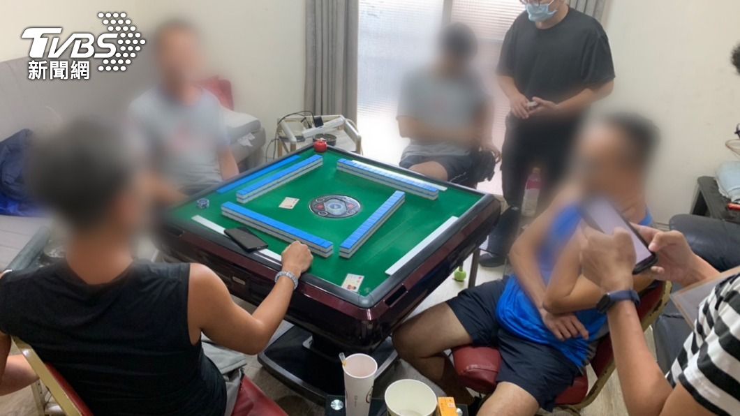 下午沒班!搬家員工相揪民生社區打麻將 鄰嫌太吵怒報警