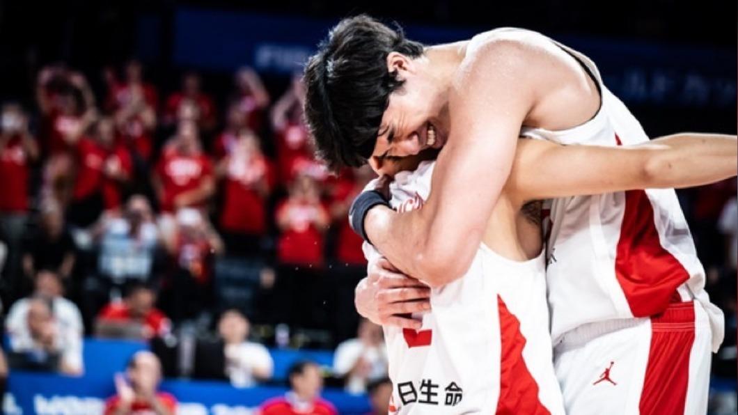 重現灌籃高手的感動!世界盃男籃日本逆轉芬蘭臺灣是不是也能?