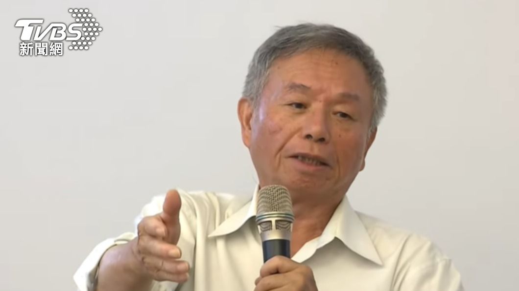 稱「無法修理蔡英文」才家暴!楊志良不道歉 怒嗆:有本事把我抓起來