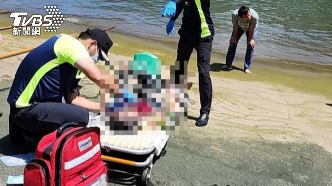 快訊/基隆外木山海域又奪命!6旬婦人浮漁港海面 送醫不治