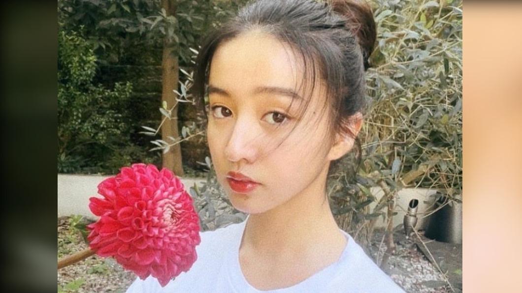 日本最美星二代木村光希。（圖／翻攝自koki IG）