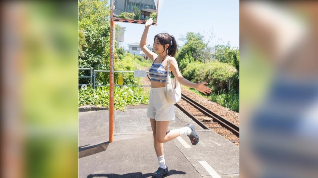  愛莉莎莎因為不想公開身份，所以都回應「網路行銷」，怎料卻被房東拒絕。（圖 / 翻攝自@goodalicia IG）