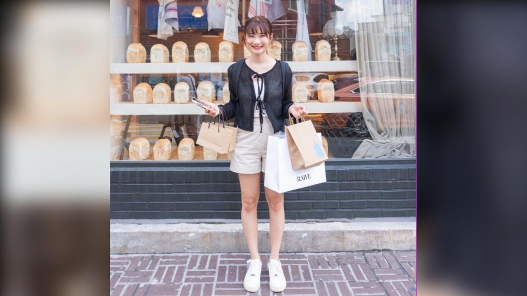愛莉莎莎回憶，4年前也是因為這原因所以租不到房子， 所以才會有產生要買房的念頭。（圖 / 翻攝自@goodalicia IG）