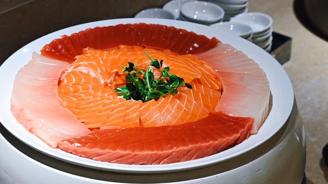 生魚片是由蒟蒻製成。(圖/寗好生活Ning's Life提供)