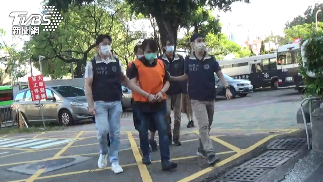警方也陸續逮補李男等47人。(圖/警方提供)