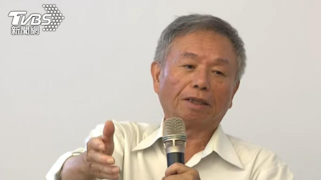 再轟蔡政府!台男精蟲不行、女要凍卵 楊志良扯「蔡琴害的」