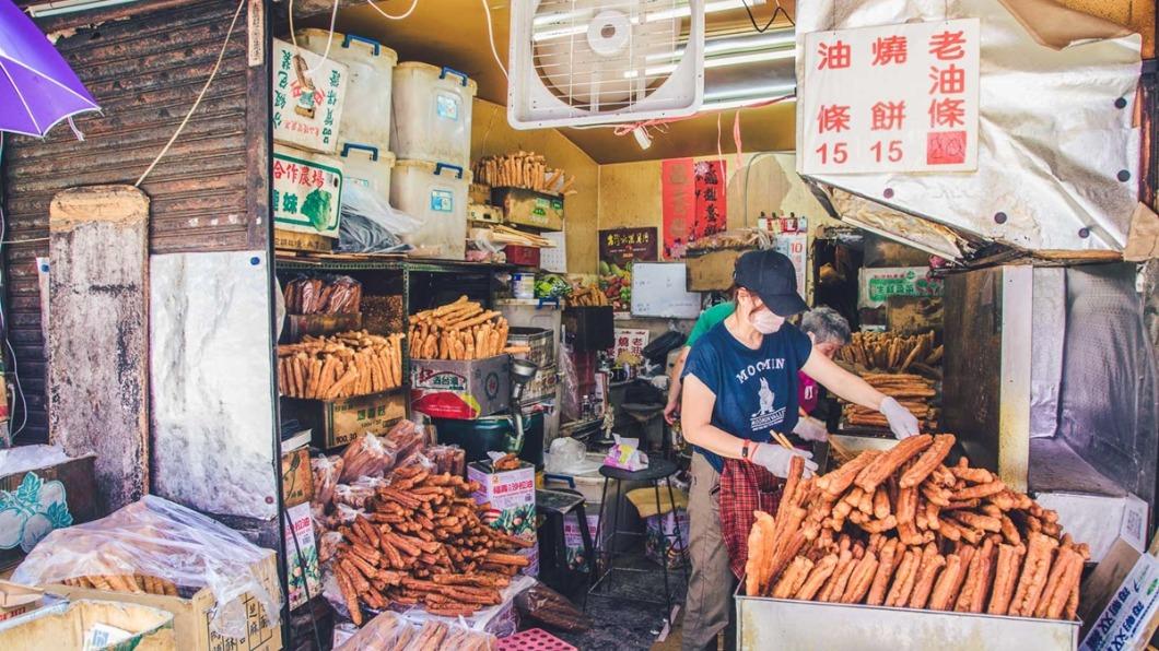 店家主要以批發為主。(圖/大手牽小手玩樂趣提供)