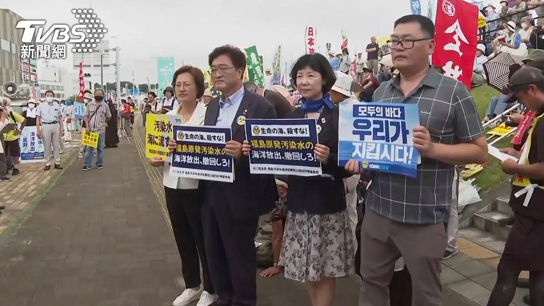 日排核廢水韓首當其衝 漁民憂生計不保