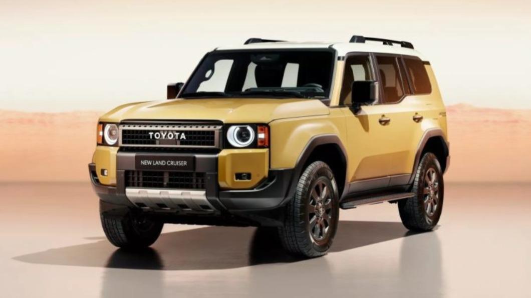這兩款車都採用方正的線條與格局。(圖／翻攝自 Toyota官網)
