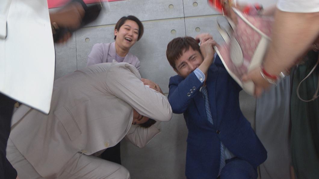 八點檔男星「MeToo被揭發」遭眾人圍毆　委屈認：很沒尊嚴