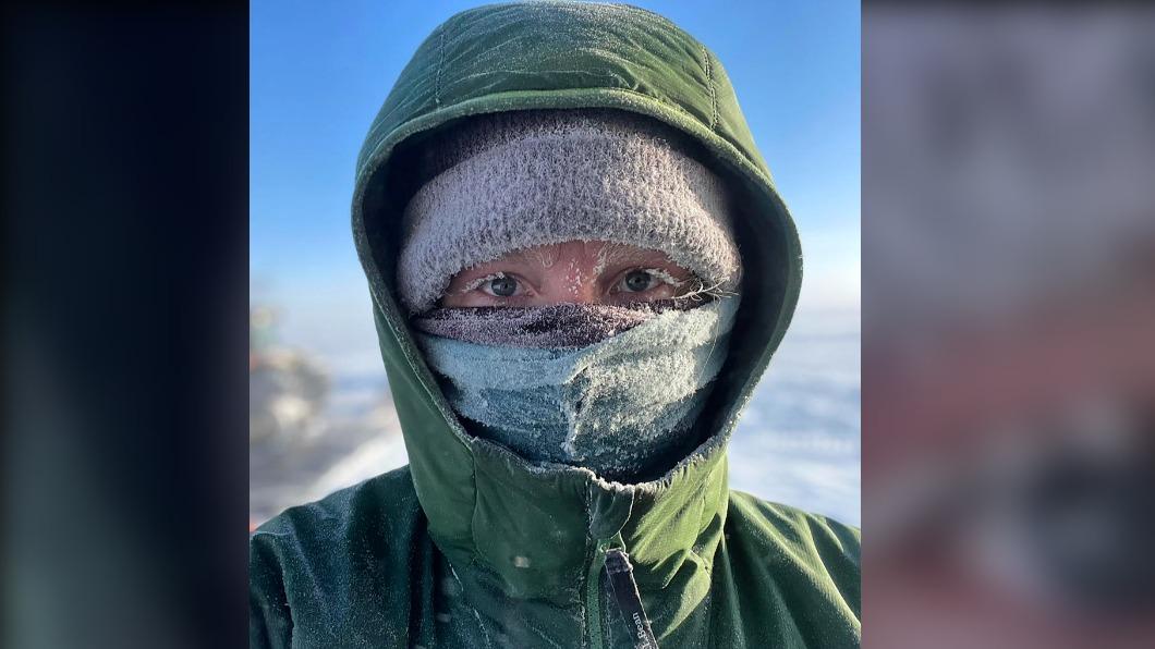冰天雪地難逃狼爪 南極科研中心女員工遭男性鎖喉險沒命