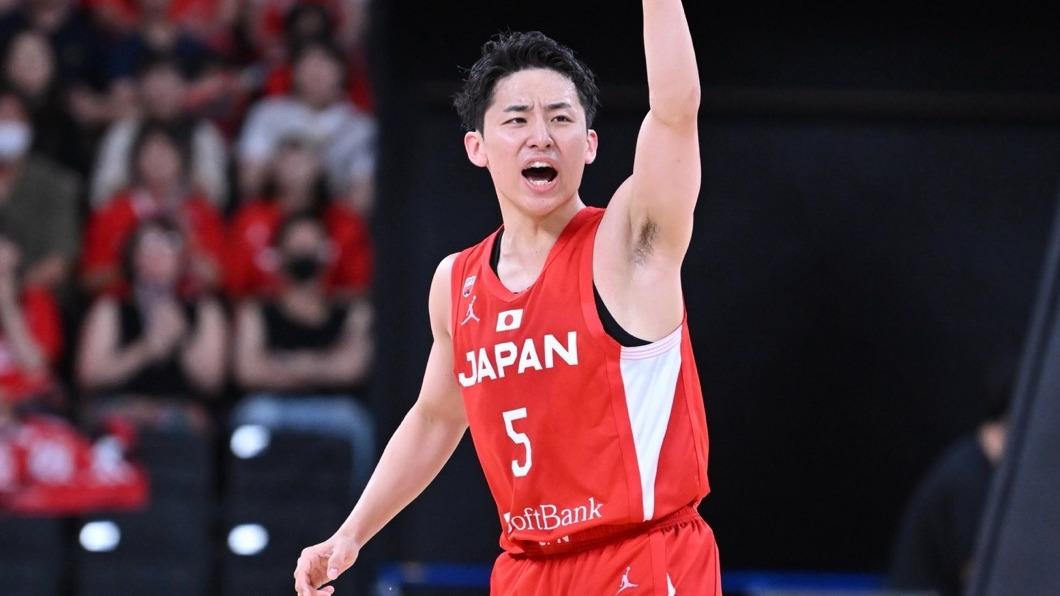 河村勇輝是日本擊敗芬蘭最大功臣之一。(圖/翻攝自河村勇輝推特)