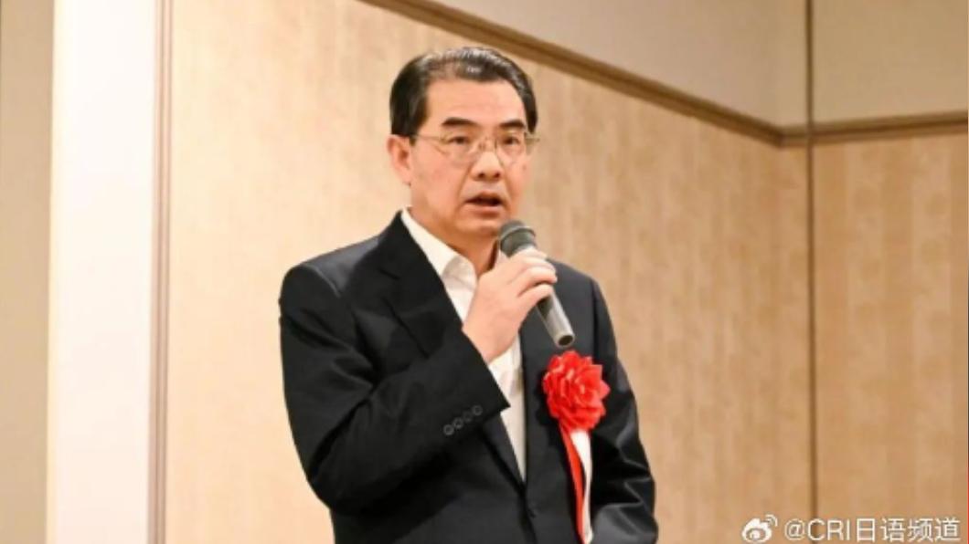 中駐日大使稱「台人反對高市」還引述馬英九言論 遭台日網友圍攻