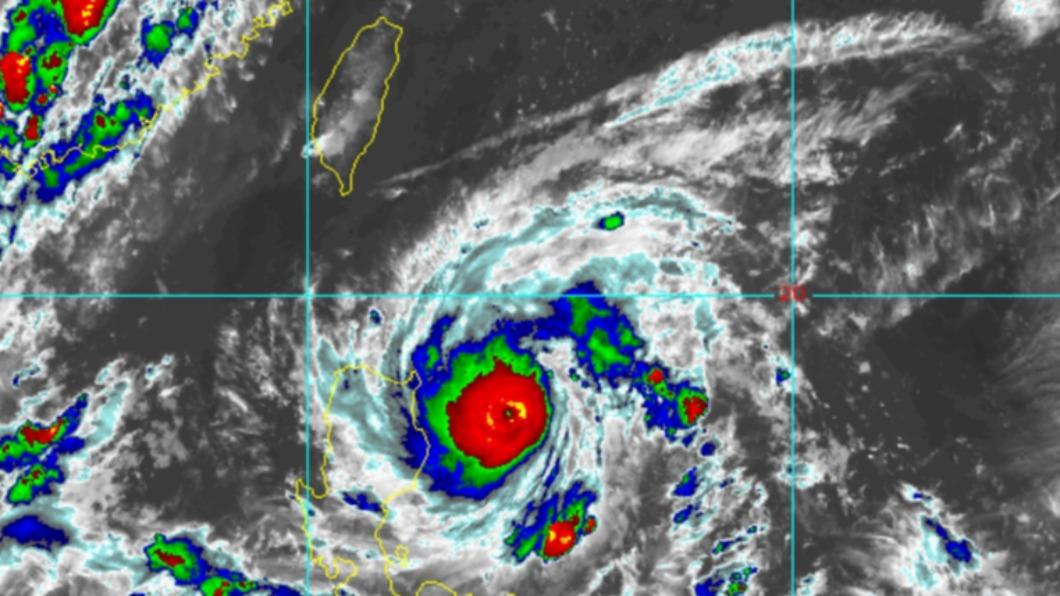 蘇拉開始前進！最快今夜發海警　「1地區」先飆上37度