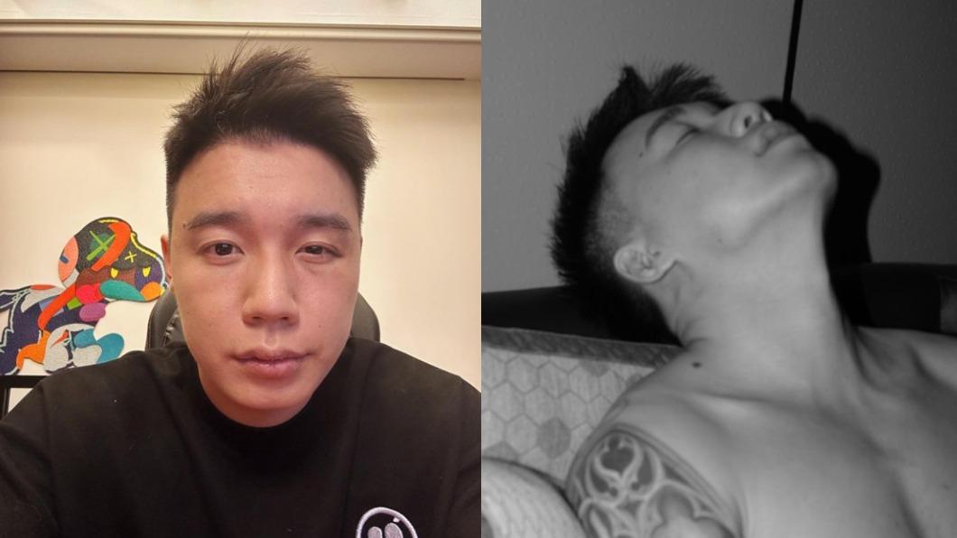 爆通緝後人間蒸發!Toyz現身認了「有回去蹲」:沙發好坐