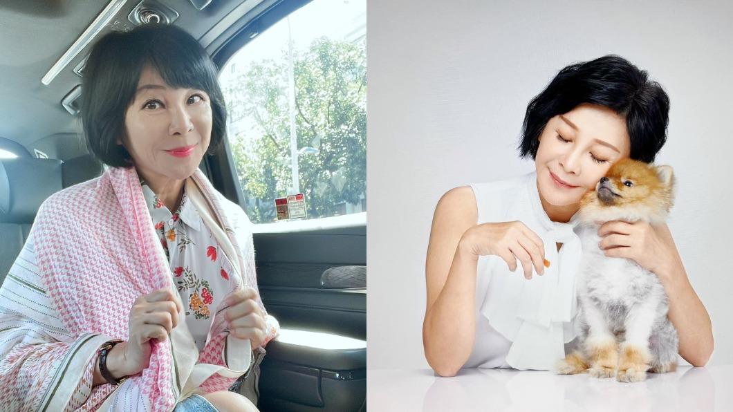 肺部驚冒20個小白點!吳淡如「家族罹癌率80%」現況曝光
