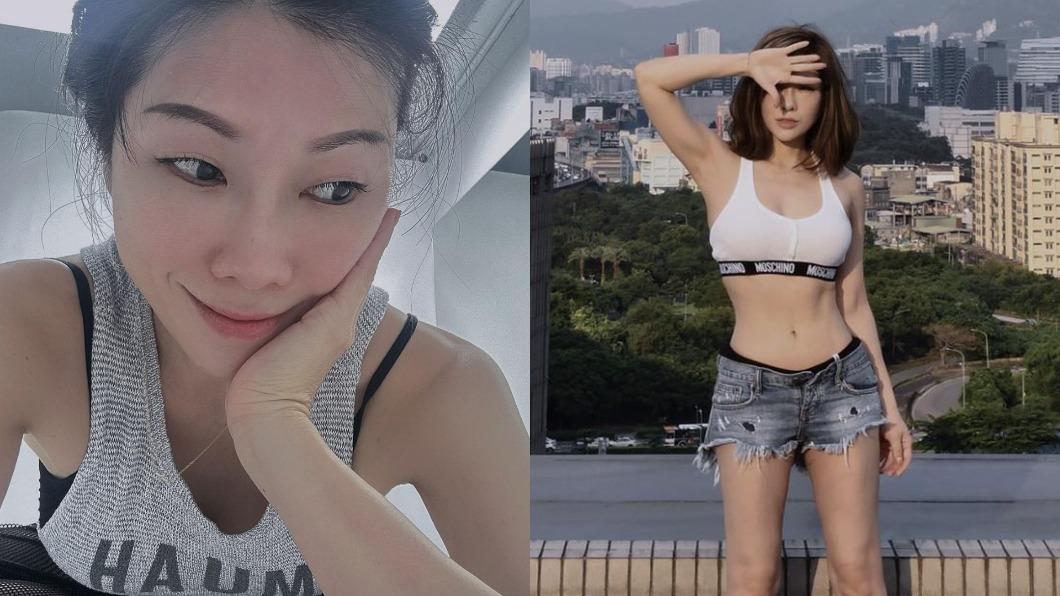 KIMIKO細腰翹臀根本身材天花板!親授「1動作」不跑不跳瘦全身