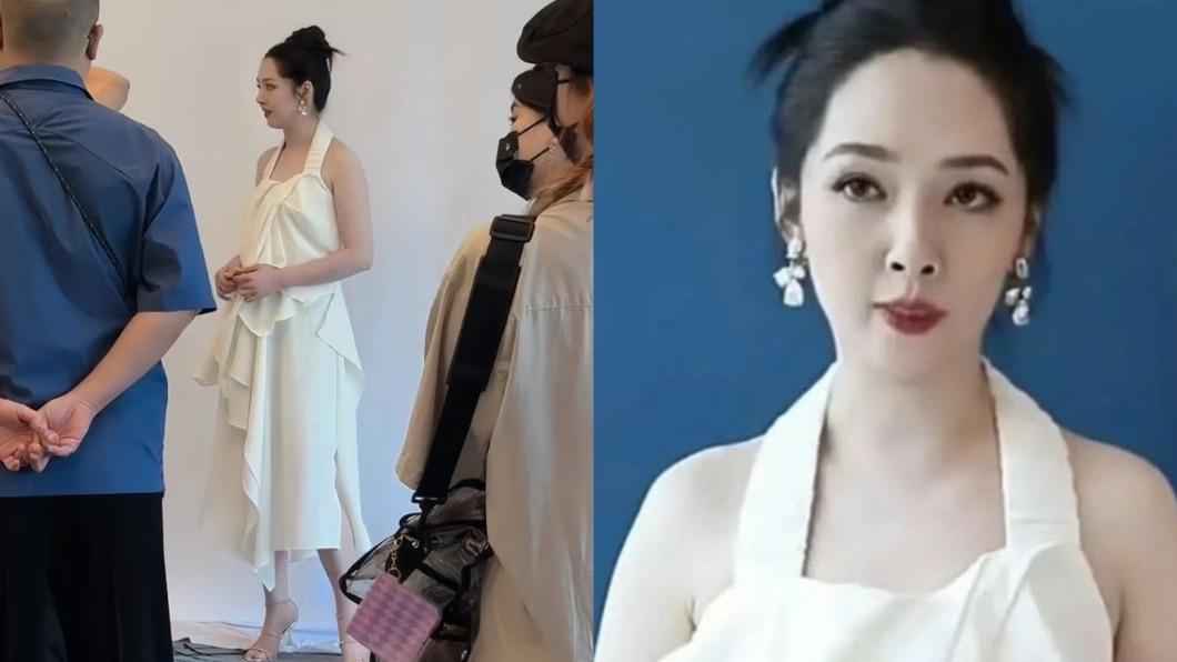 氣質女神變了！郭碧婷產後復工　近況照流出「撞臉向太」