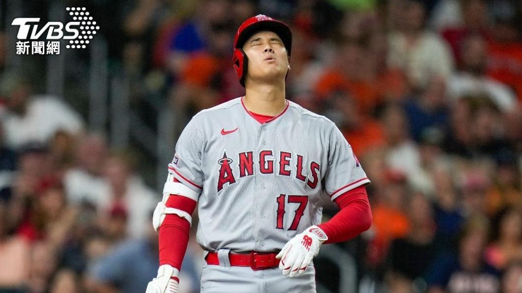 MLB/練打出狀況!大谷翔平右側腹緊繃 賽前臨時移出先發打線