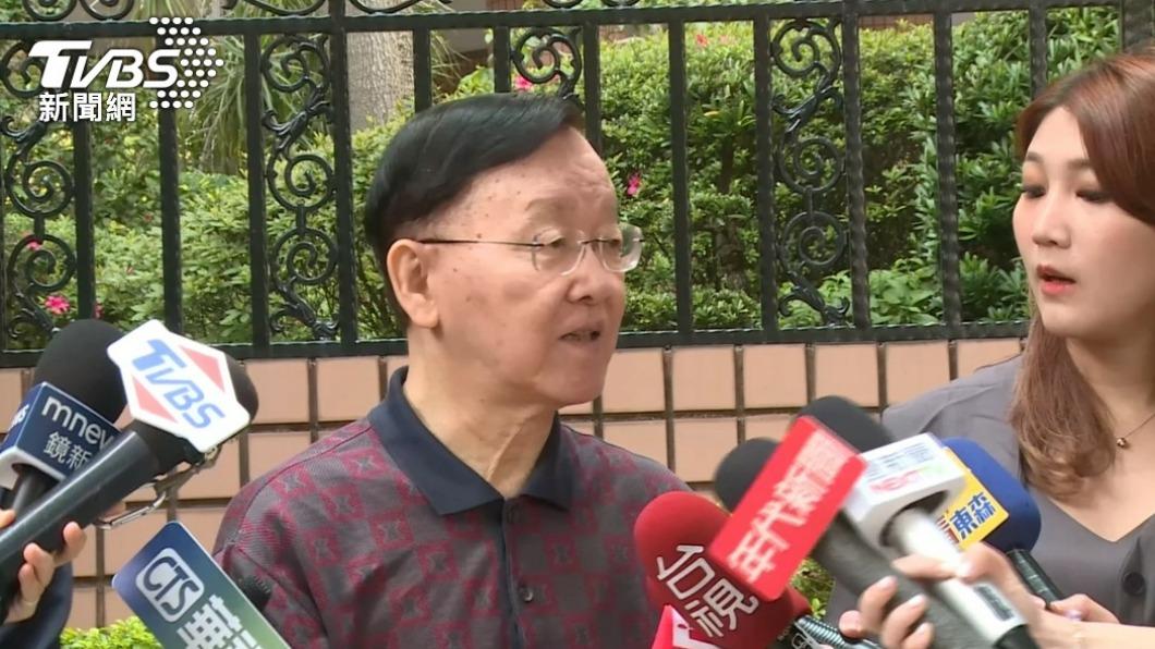 盛竹如拍廣告獲得不起訴。(圖/TVBS)