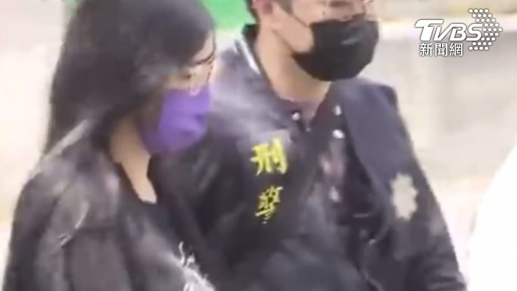 曾耀鋒女友張淑芬起訴。(圖/TVBS資料畫面)
