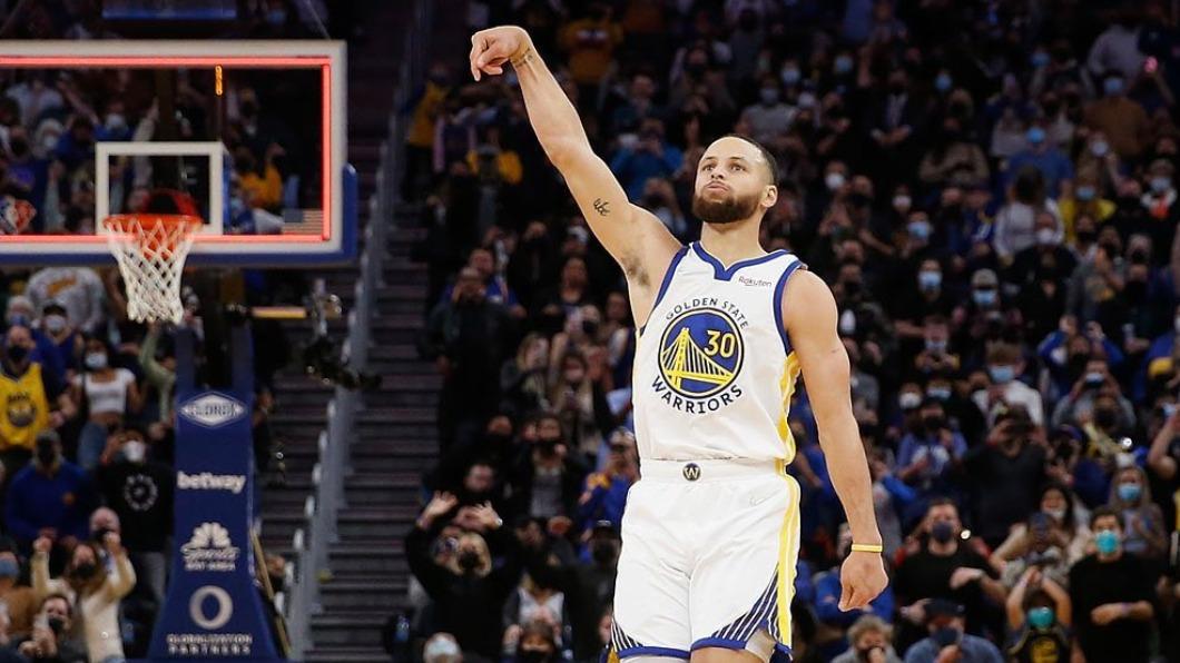 NBA/稱柯瑞生對時代!巴克利笑:對上壞孩子軍團會崩潰