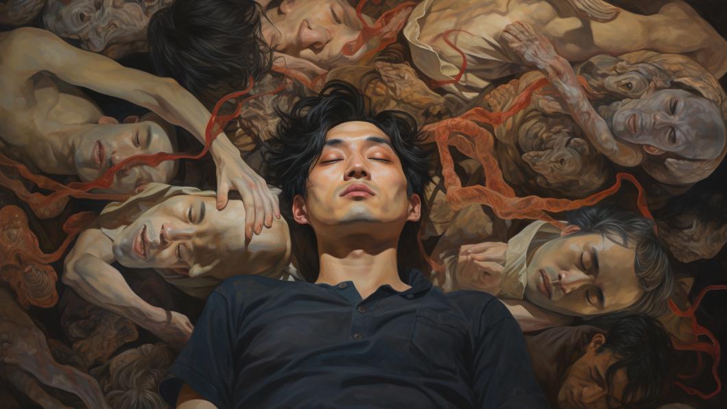 鬼月說鬼/亡者靈魂給予的感應