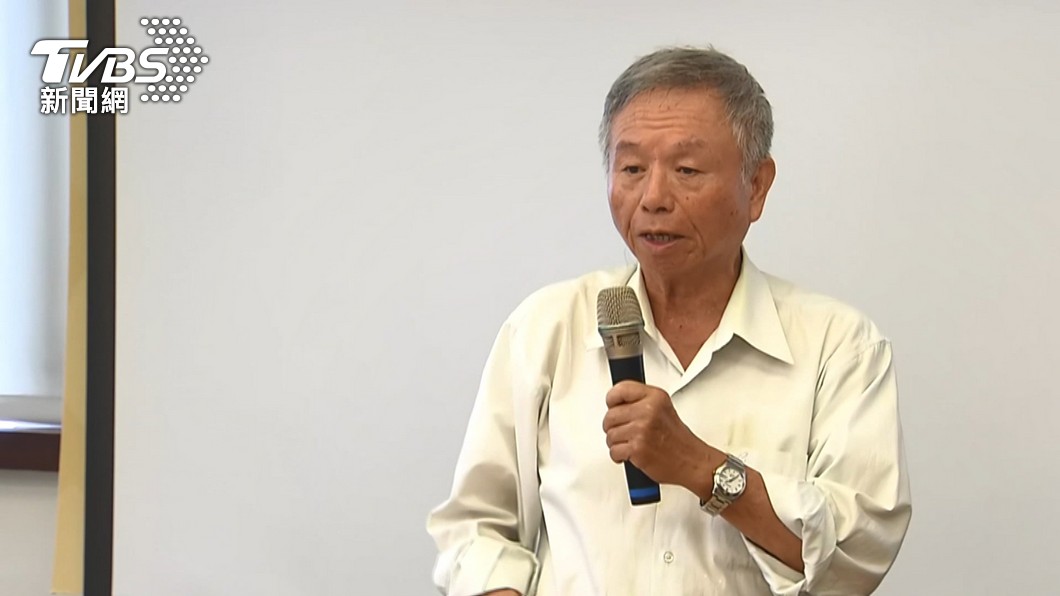 楊志良不認失言。(圖/TVBS資料照)