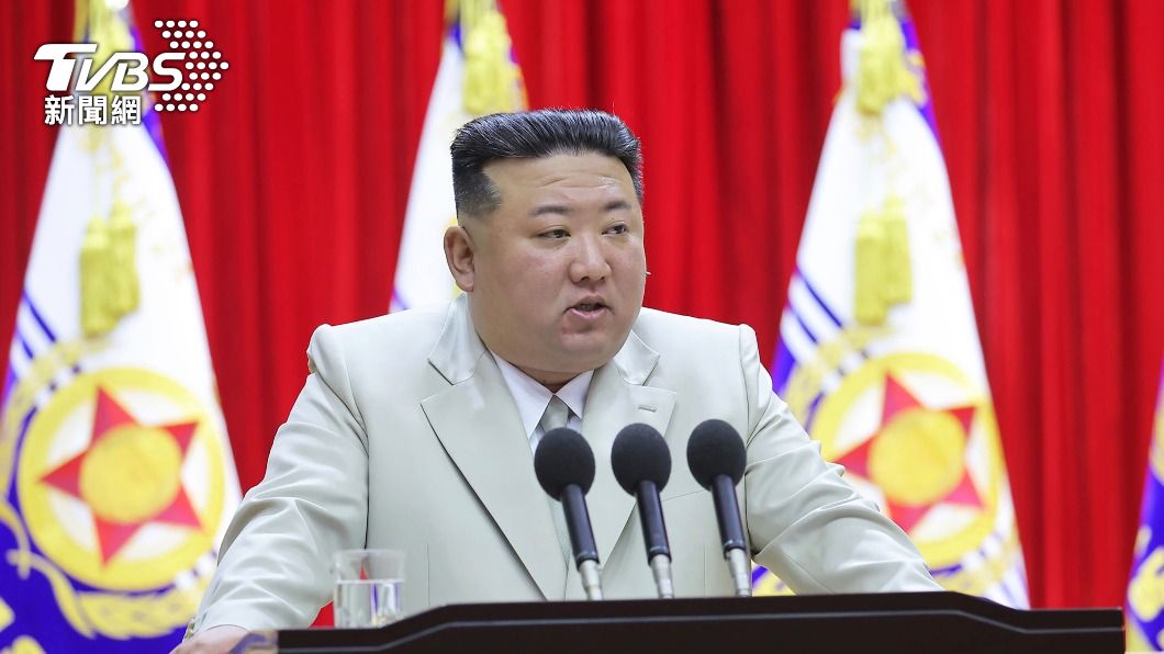 金正恩批美令半島成危險水域　要求強化海軍