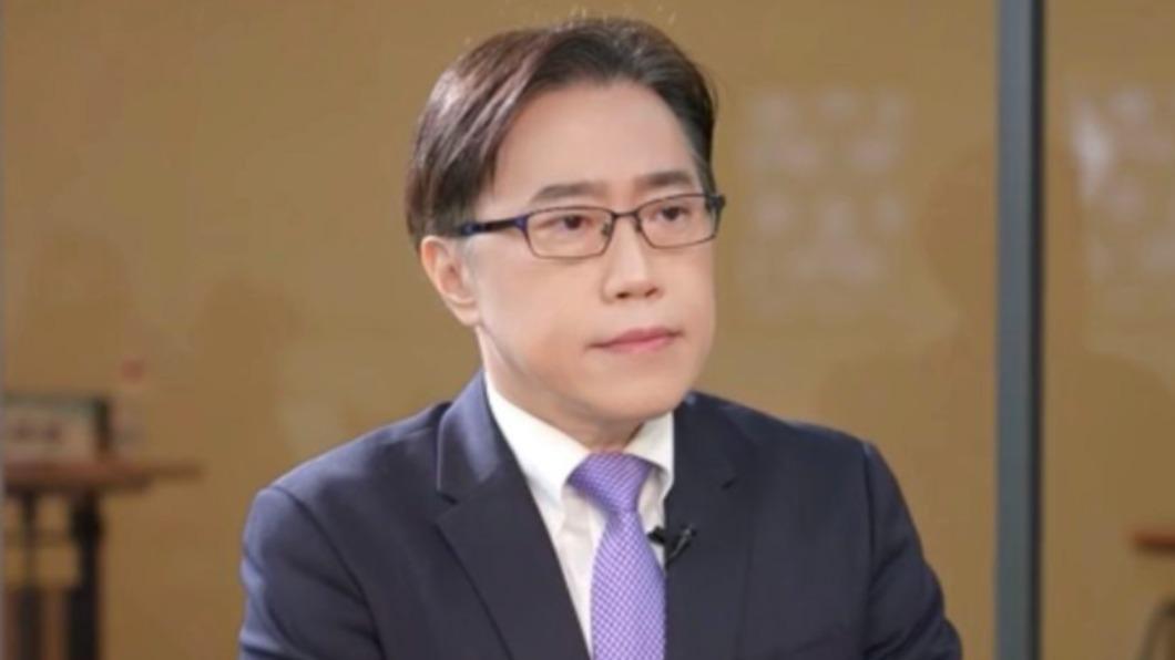 文化大學廣告學系專任教授兼系主任鈕則勳。(圖/鈕則勳提供)
