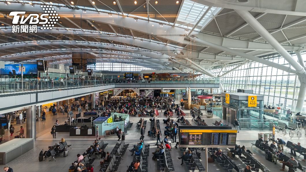 英國航空管制系統故障!500航班取消 恐影響數日