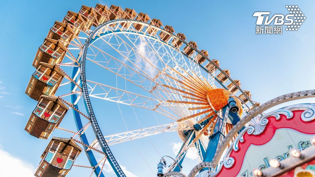 報導提到，該遊樂園工作者非專業人員。（示意圖／shutterstock達志影像）