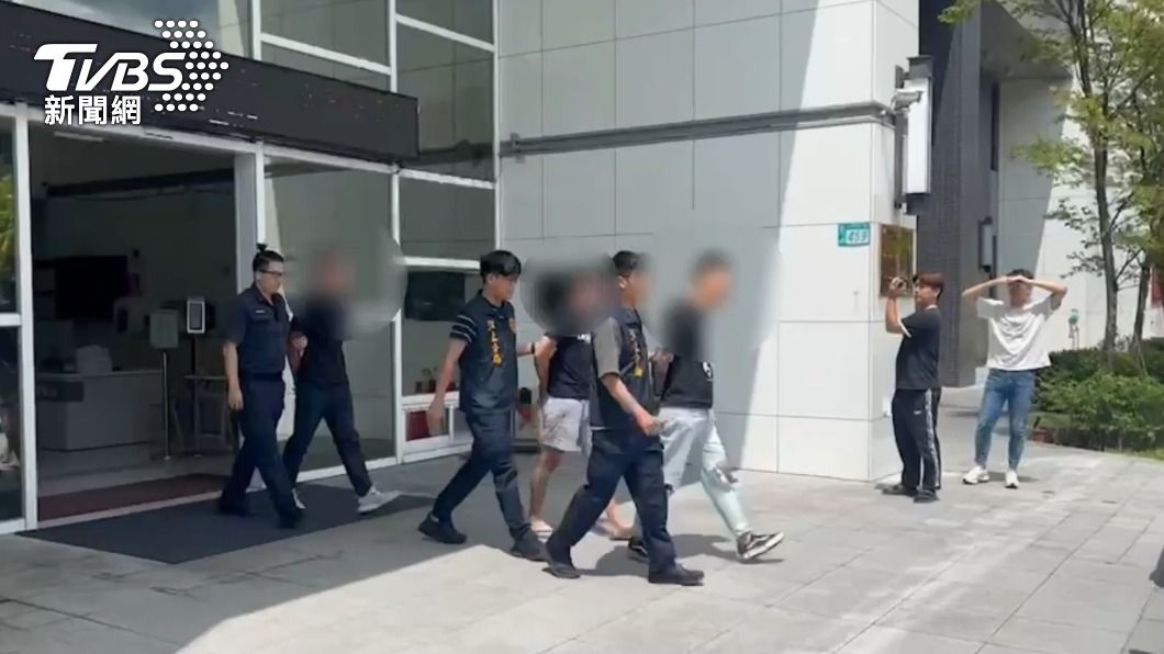 藥頭送貨遭3煞持刀洗劫　笑氣、現金戒指全被搶竟是買家黑吃黑