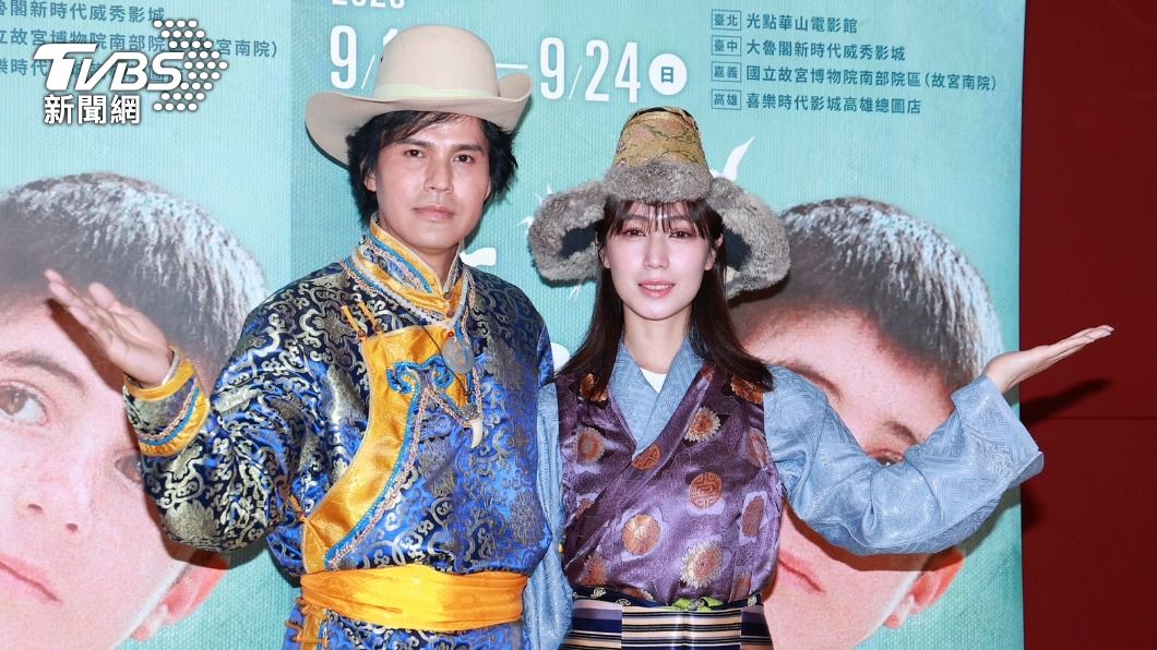 小薰透露結婚還不在人生計畫內,大慶笑虧「現在不結來不及了」。(圖/黃城碩攝)