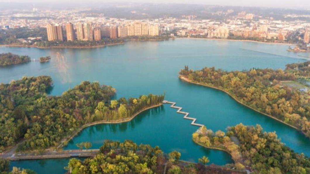 澄清湖是高雄知名景點。(圖/翻攝自高雄旅遊網)