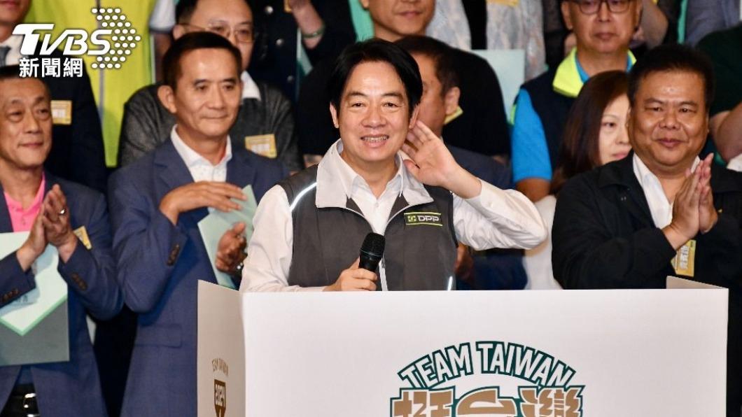 介文汲指出郭台銘參選民進黨不必得意。（圖／胡瑞麒攝）