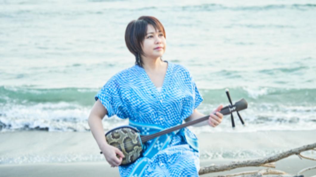 夏川里美將於2024年2月3日十度來台開唱。（圖／萬世國際提供）