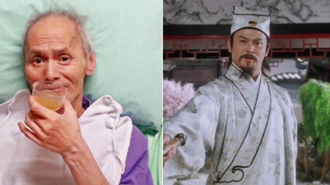 資深男星驚傳死訊!腦重傷12年「下半身癱瘓」 滿頭白髮近況曝