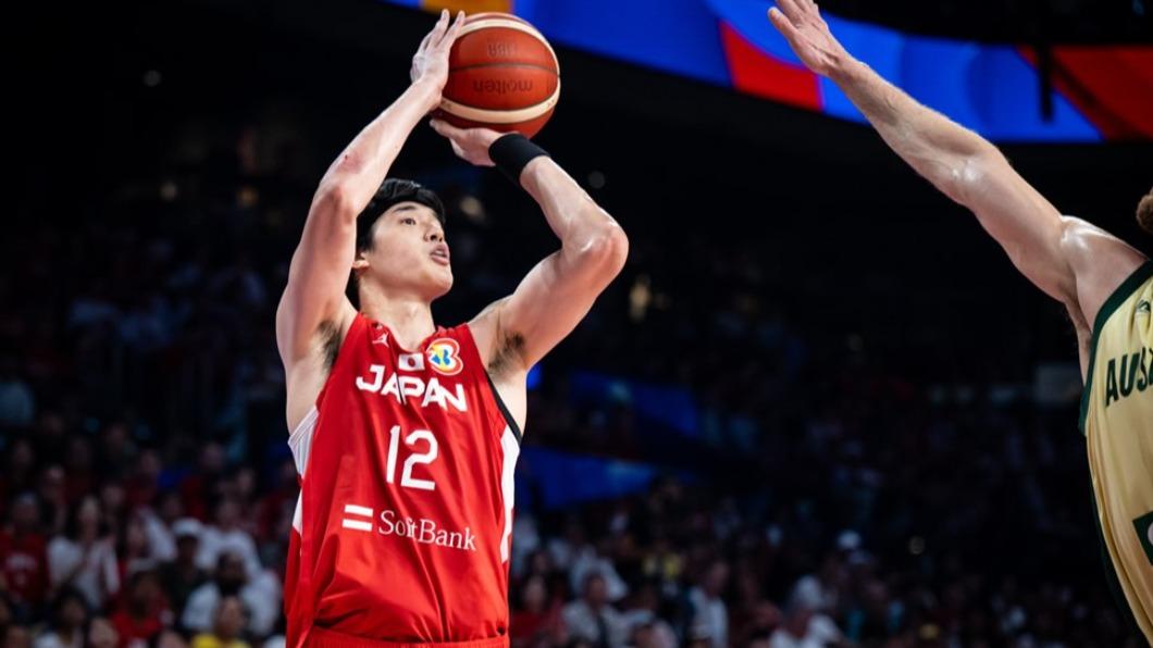 男籃世界盃/日本奇蹟止步!渡邊雄太空砍23分 慘敗澳洲無緣16強