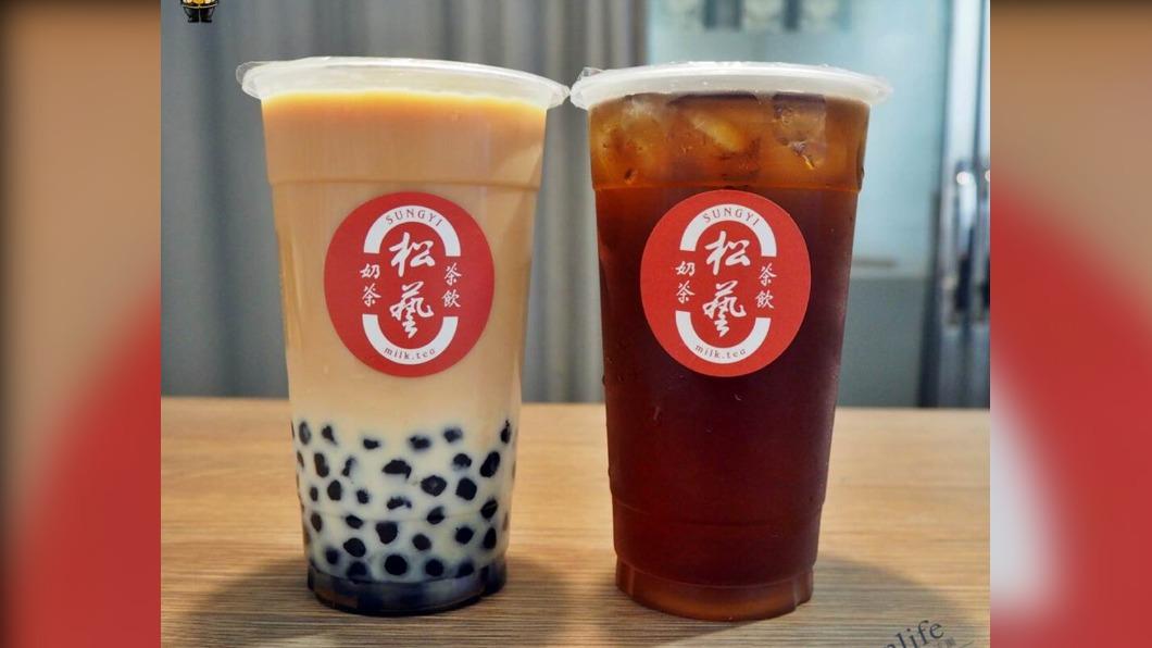 選用知名「崙背鮮乳」充滿濃郁奶味。(圖/班班美食生活圈提供)