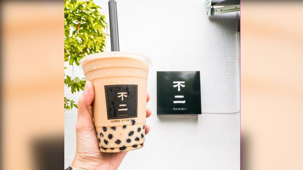 招牌珍珠奶茶每天限量熬煮。(圖/小佳的幻想世界提供)