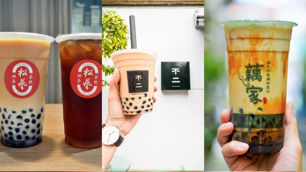 奶茶控必看!「高雄奶茶節」限時登場 網激推6間必喝名店
