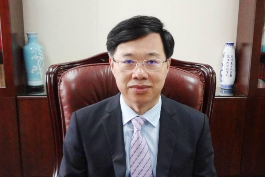 徐錫祥號稱辦案型檢察長,即將出任國安局副局長。(圖/新竹市提供)